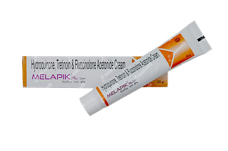 Melapik Plus Cream 20gm