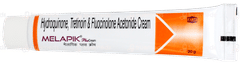 Melapik Plus Cream 20gm Melapik Plus Cream 20gm