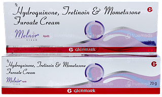 Melnor Cream 20gm