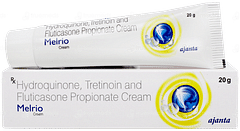 Melrio Cream 20gm