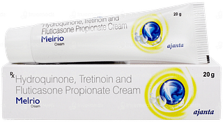 Melrio Cream 20gm