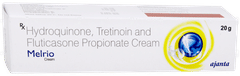 Melrio Cream 20gm Melrio Cream 20gm