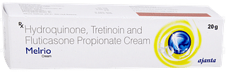Melrio Cream 20gm