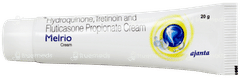 Melrio Cream 20gm Melrio Cream 20gm