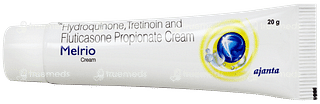 Melrio Cream 20gm