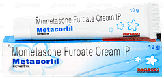 Metacortil Cream 10gm