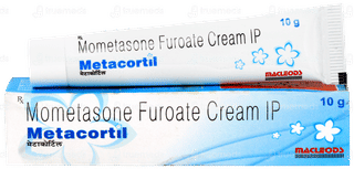 Metacortil Cream 10gm