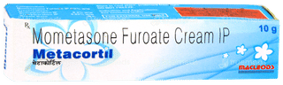Metacortil Cream 10gm