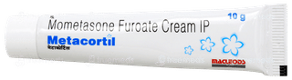 Metacortil Cream 10gm