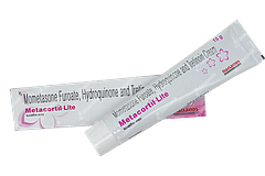 Metacortil Lite Cream 15gm