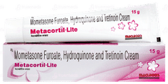 Metacortil Lite Cream 15gm