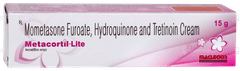 Metacortil Lite Cream 15gm Metacortil Lite Cream 15gm