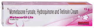 Metacortil Lite Cream 15gm