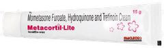 Metacortil Lite Cream 15gm Metacortil Lite Cream 15gm