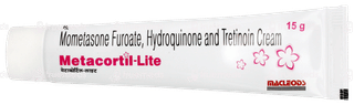 Metacortil Lite Cream 15gm