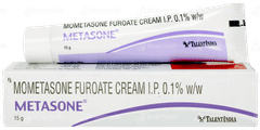 Metasone Cream 15gm