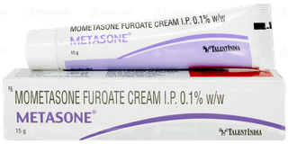 Metasone Cream 15gm