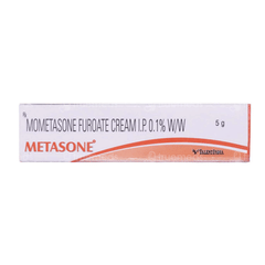 Metasone Cream 5Gm
