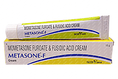 Metasone F Cream 10gm