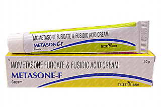 Metasone F Cream 10gm