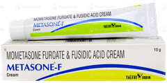 Metasone F Cream 10gm