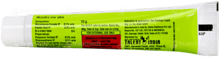 Metasone F Cream 10gm
