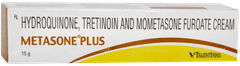 Metasone Plus Cream 15gm