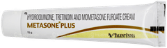 Metasone Plus Cream 15gm