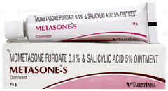 Metasone S Ointment 15gm