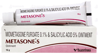 Metasone S Ointment 15gm