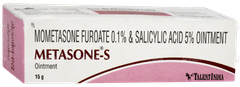 Metasone S Ointment 15gm