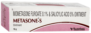 Metasone S Ointment 15gm