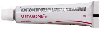 Metasone S Ointment 15gm