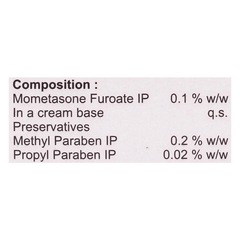 Metos Cream 10 Gm Metos Cream 10 Gm