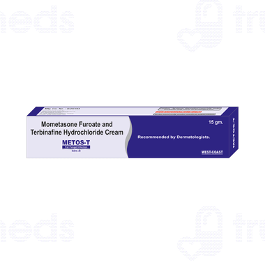 Metost Cream 15 Gm - Uses, Side Effects, Dosage, Price | Truemeds