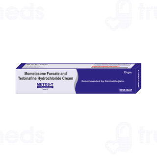Metost Cream 15 GM