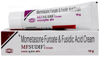 Mfsudif Cream 10gm
