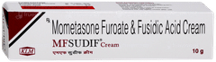 Mfsudif Cream 10gm Mfsudif Cream 10gm