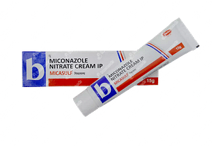 Micasulf Cream 15 GM