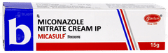 Micasulf Cream 15gm