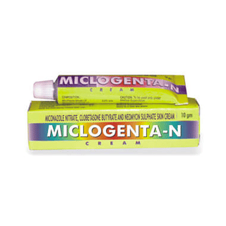 Miclogenta N Cream 10Gm