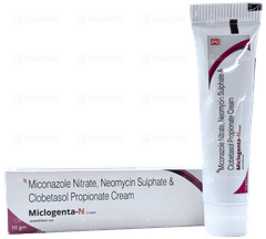 Miclogenta N Cream 10Gm