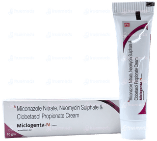 Miclogenta N Cream 10Gm