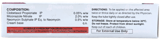 Miclogenta N Cream 10Gm