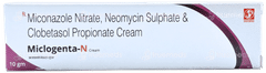 Miclogenta N Cream 10Gm Miclogenta N Cream 10Gm