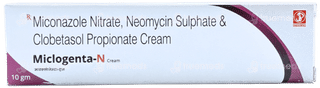 Miclogenta N Cream 10Gm