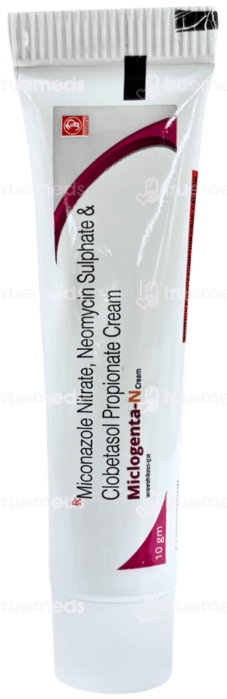 Miclogenta N Cream 10Gm