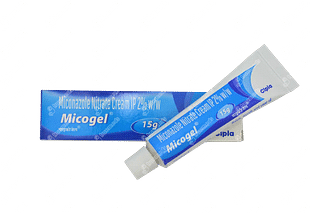 Micogel 2 % Cream 15 GM