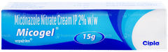 Micogel Cream 15gm Micogel Cream 15gm