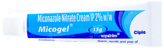 Micogel Cream 15gm Micogel Cream 15gm